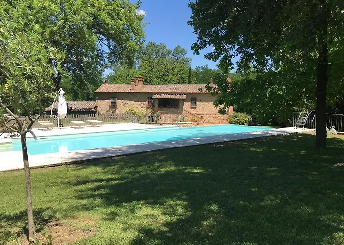 Villa Il Molinaccio di Montepulciano Stazione