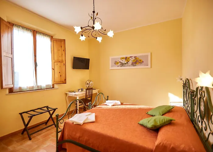 Agriturismo Podere Casa al Vento Montepulciano Stazione