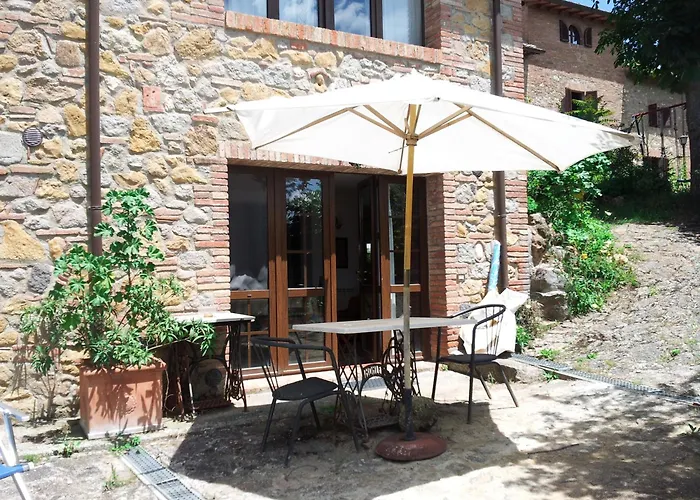 Villa Lorena Montepulciano Stazione