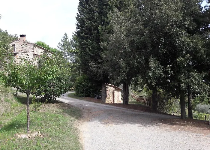 Agriturismo Podere San Pietro Montepulciano Stazione