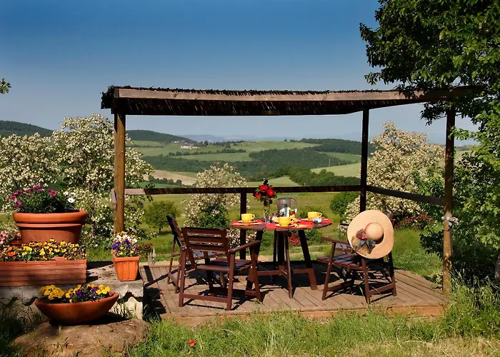 Agriturismo Il Casalone Montepulciano Stazione